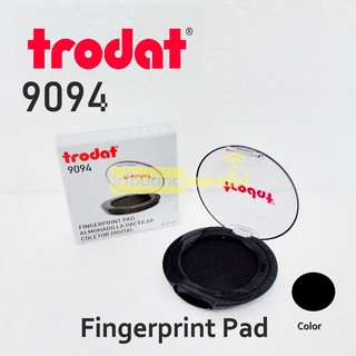 Bak Stempel Sidik Jari   /Finger Print Pad TRODAT (9094