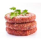

Beef burger forzen (daging isi burger)