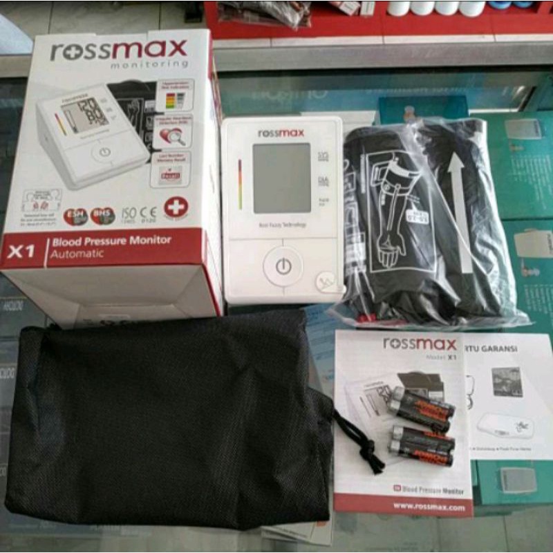 Tensi Digital Rossmax X1 / Rosmax / Tensi Rossmax