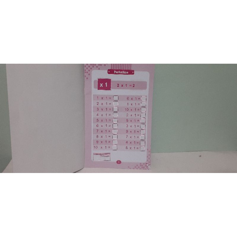 Pintar Berhitung - Penjumlahan | Pengurangan | Perkalian | Pembagian