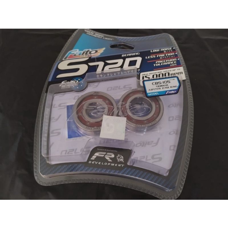 Laher kruk as jupiter rx king vega bearing kruk as rx king vega jupiter faito racing