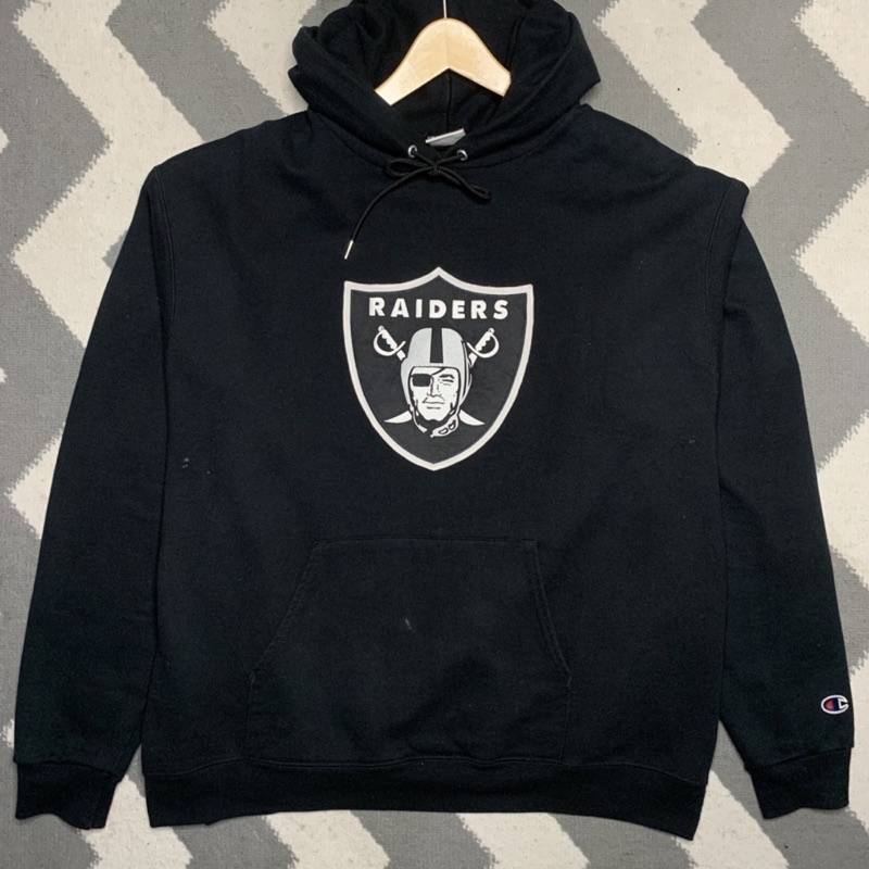 Raiders Champion Hoodie