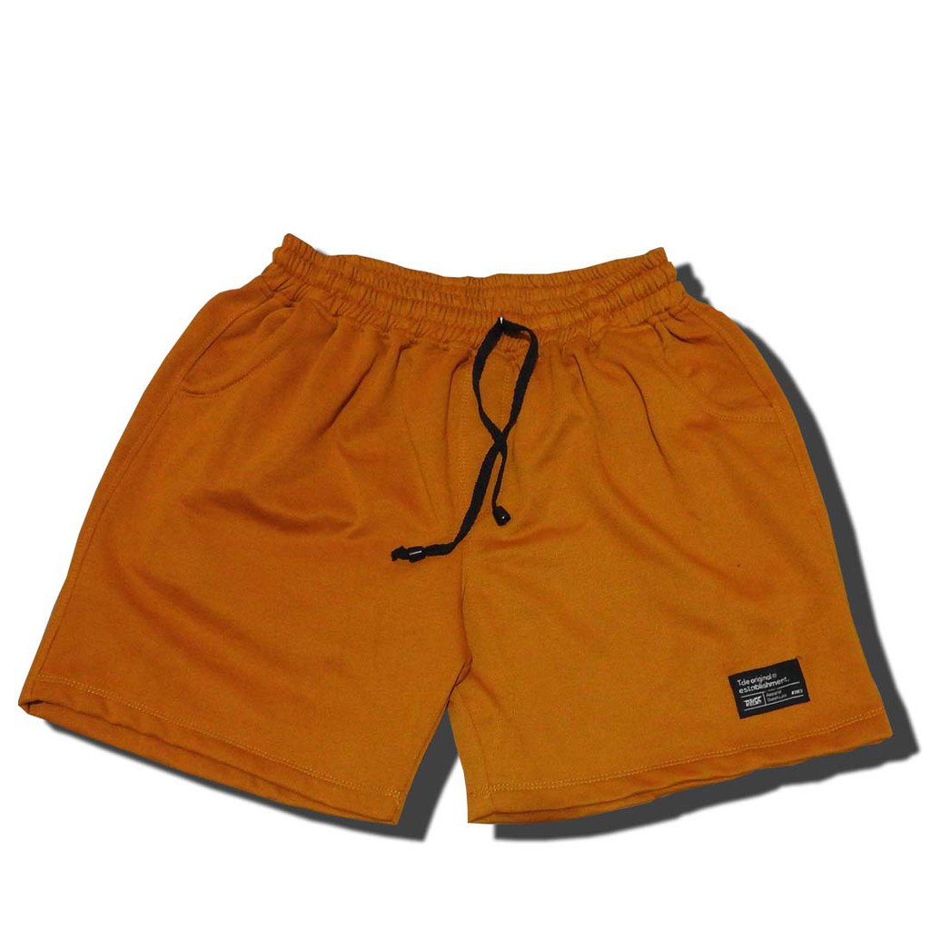 boardshort/cln pendek/boxer/unisex/pria/tde/KUNING BUSUK