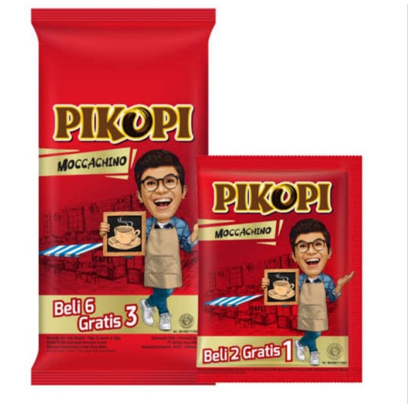 

Pikopi mochachino