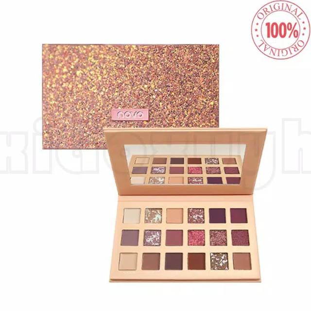 Novo Eyeshadow Pallete Cinderella