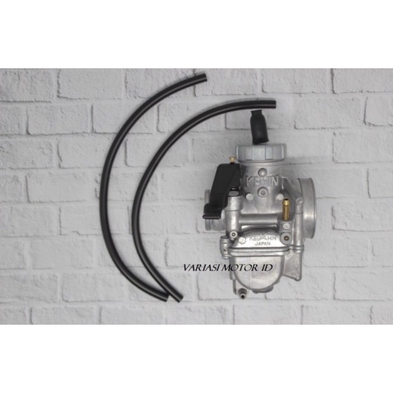 Karbu Karburator PE 26 Keihin Kalbulator PE RX King