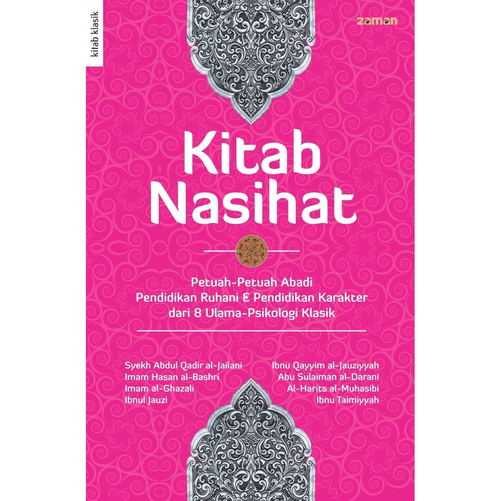 KITAB NASIHAT Shopee Indonesia