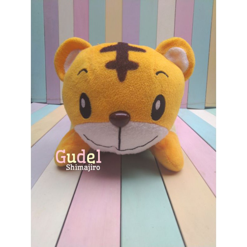 Boneka harimau