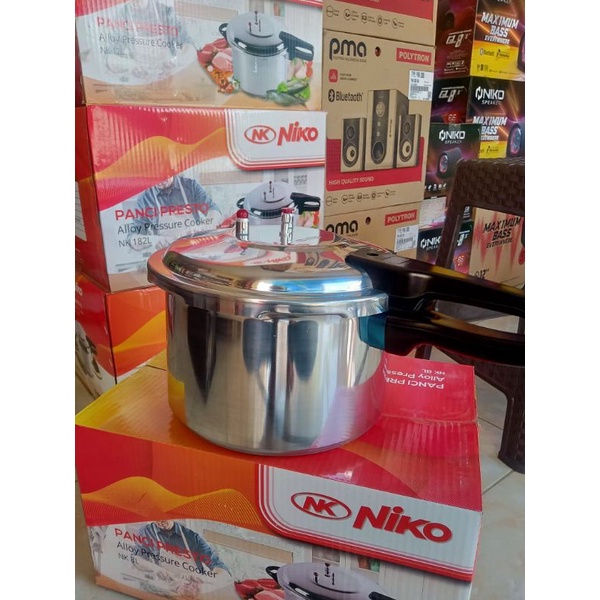 PANCI PRESTO NIKO 20 LITER NK 182 GEDE MANTEB