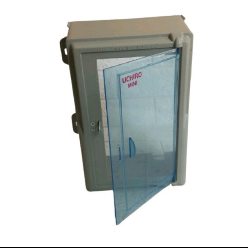 Box KWH Tutup Meteran Listrik Box KWH Meter Listrik UCHIRO - Box KWH Penutup Prabayar Pascabayar