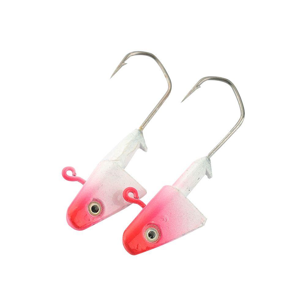 Top Fishing Lure Floating Bass Swing Alat Pancing Ikan