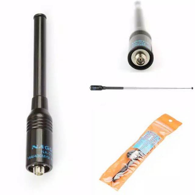 Antena ht dualband sma female UHF/VHF