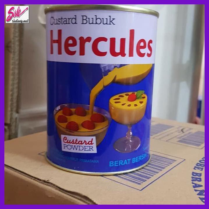 

DERPOWBAKING- CUSTARD POWDER HERCULES -ASLIII.