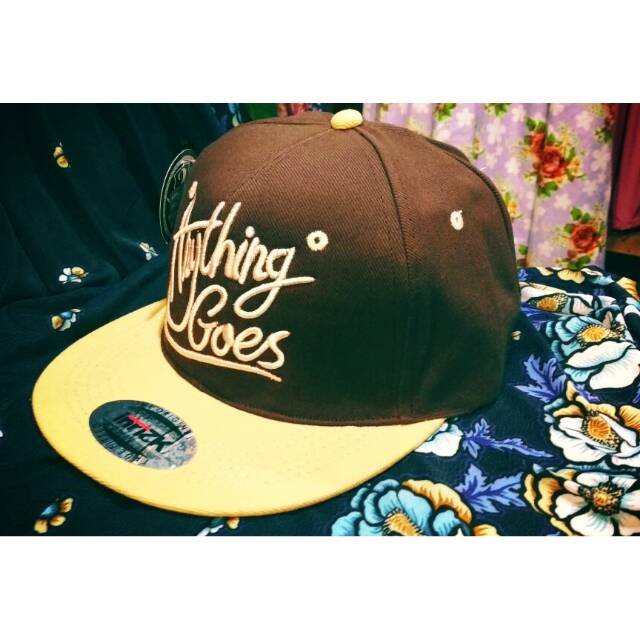 Topi keren