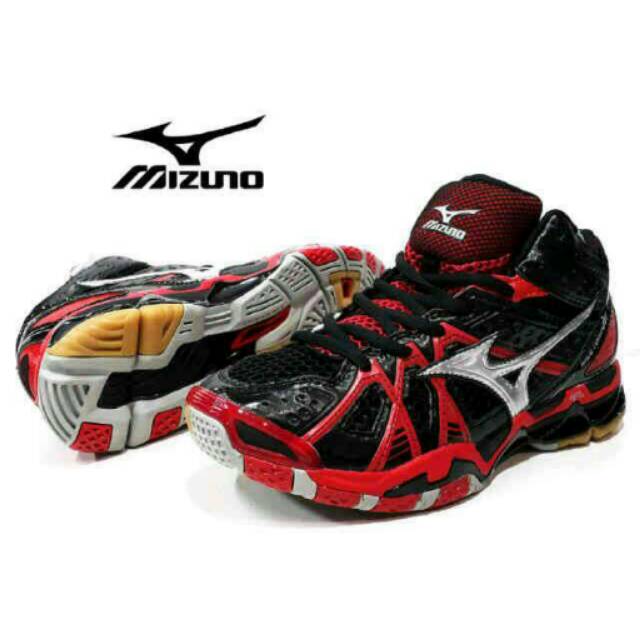 mizuno wave creation yellow