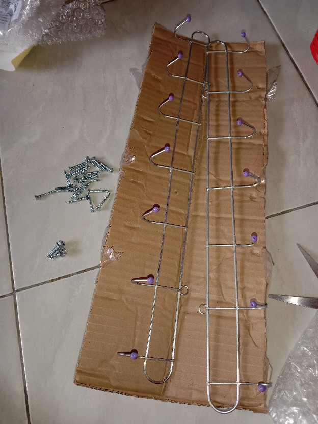 Baut Sekrup Roofing Baja Ringan 10x16mm Kualitas Import