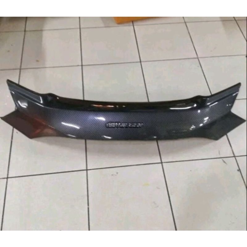 Grill Mugen Carbon Honda HRV