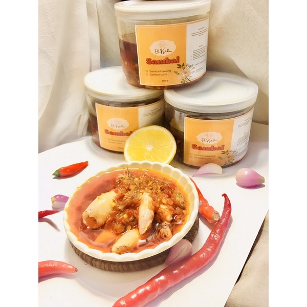 

sambal cumi by els