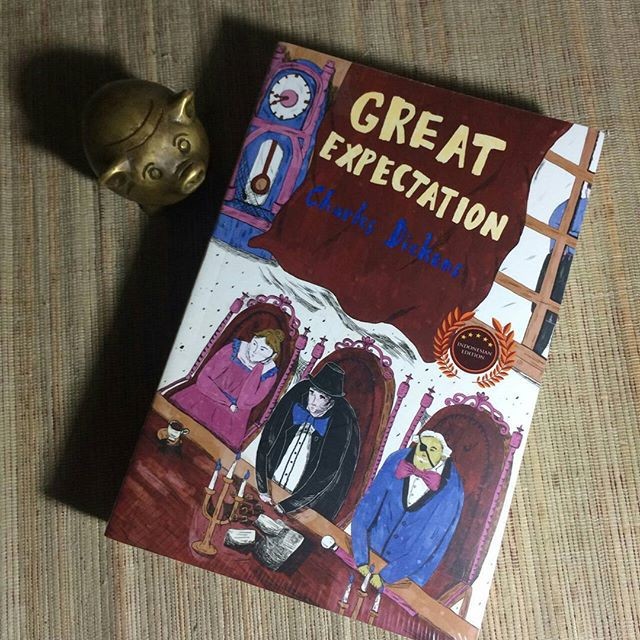 Great Expectations - Charles Dickens