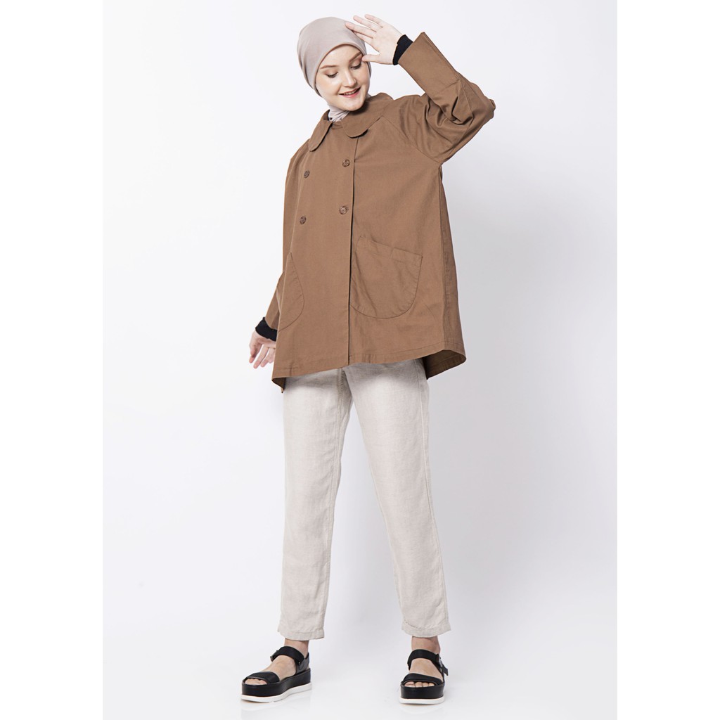 

Kiora Outer Brown