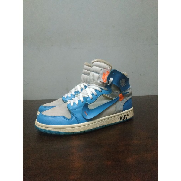 jordan 1 collab off white