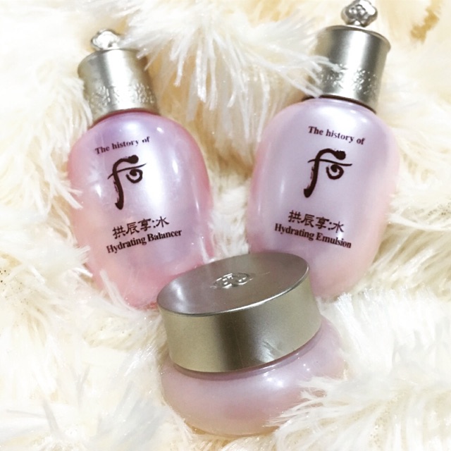history of whoo sooyeon midi set special price