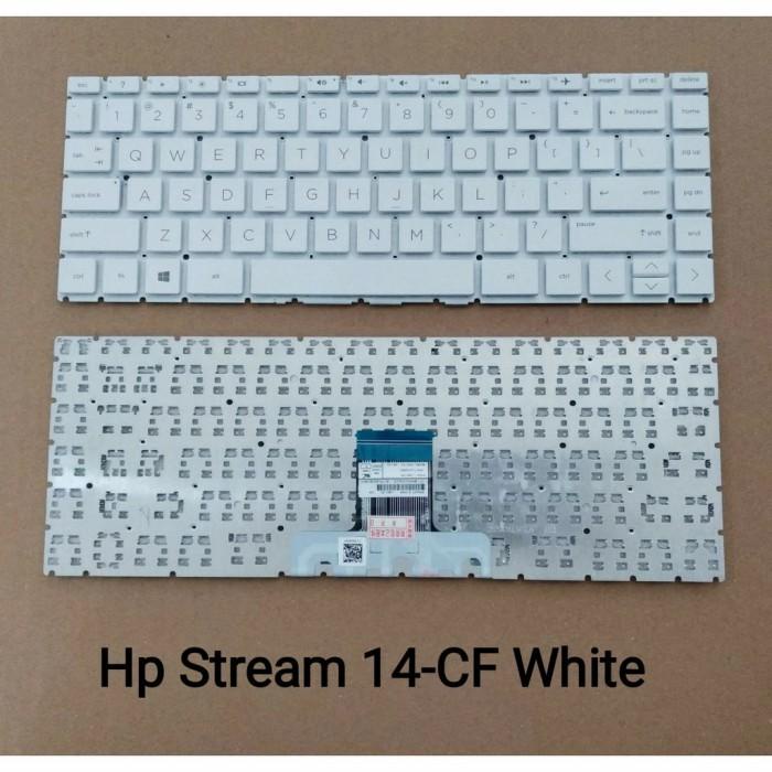 Keyboard Laptop Hp 14-Cf Hp 14S-Cf Hp 14-Df Hp 14-Ma Hp 14-Ck