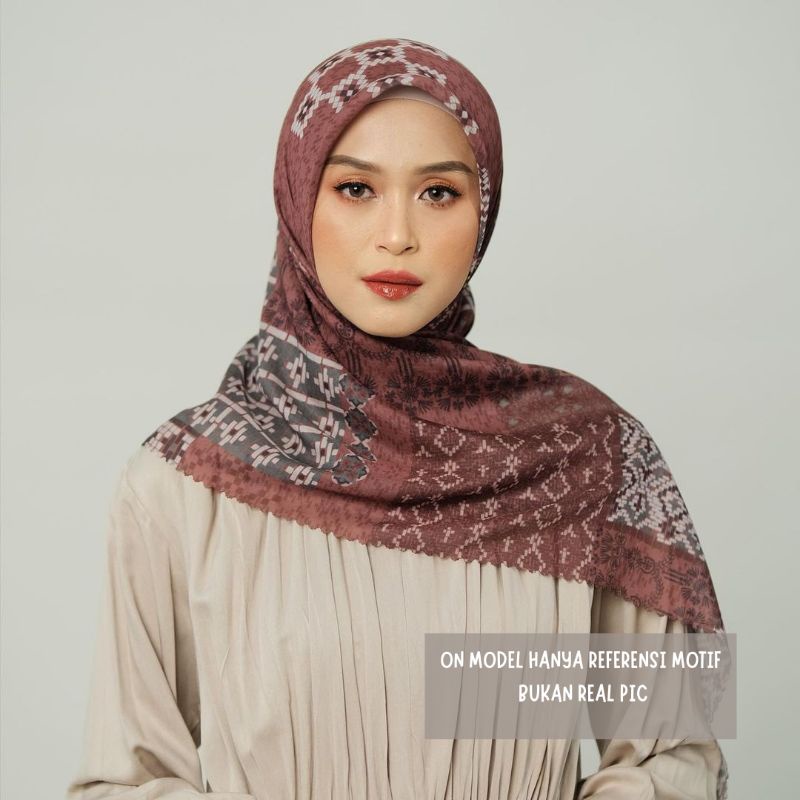 HIJAB SEGI EMPAT VOAL SEVIYORA SERIES