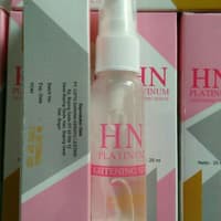 HN PLATINUM LIGHTTENING SERUM BPOM ORIGINAL