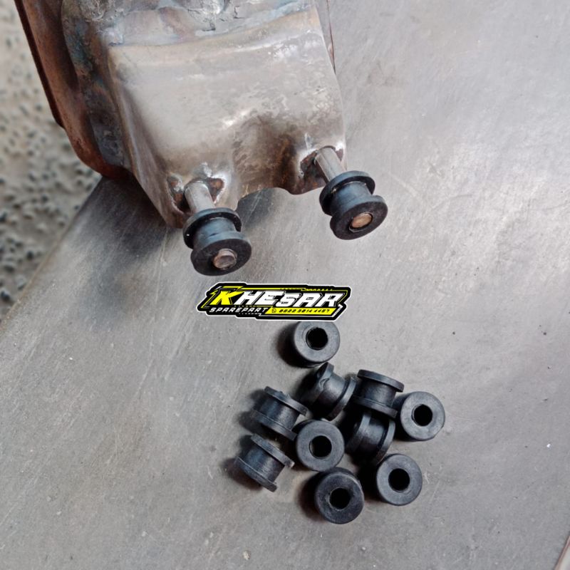 karet ganjel slebor cb 100 cb 125 karet slebor belakang cb 100 cb 125 gl 100