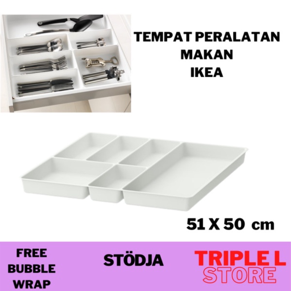 

Dijual Tempat Peralatan Makan Sendok Garpu Peralatan Masak Dalam Laci STJ Murah