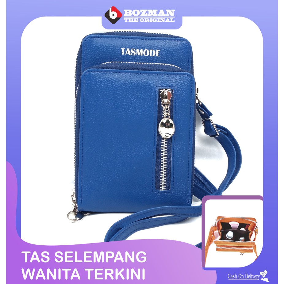 Dompet Tas Wanita Tasmode / Tas Selempang  Wanita