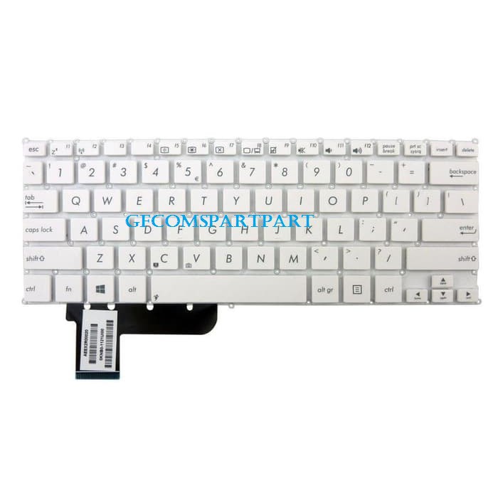 Jual Murah Keyboard Asus VivoBook Q200 Q200E X200 Series 9Z.N8KSQ.61D