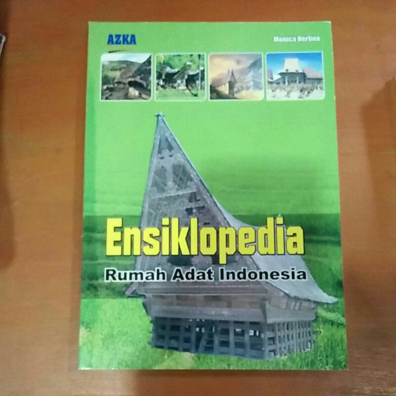 ENSIKLOPEDIA Rumah Adat di Indonesia