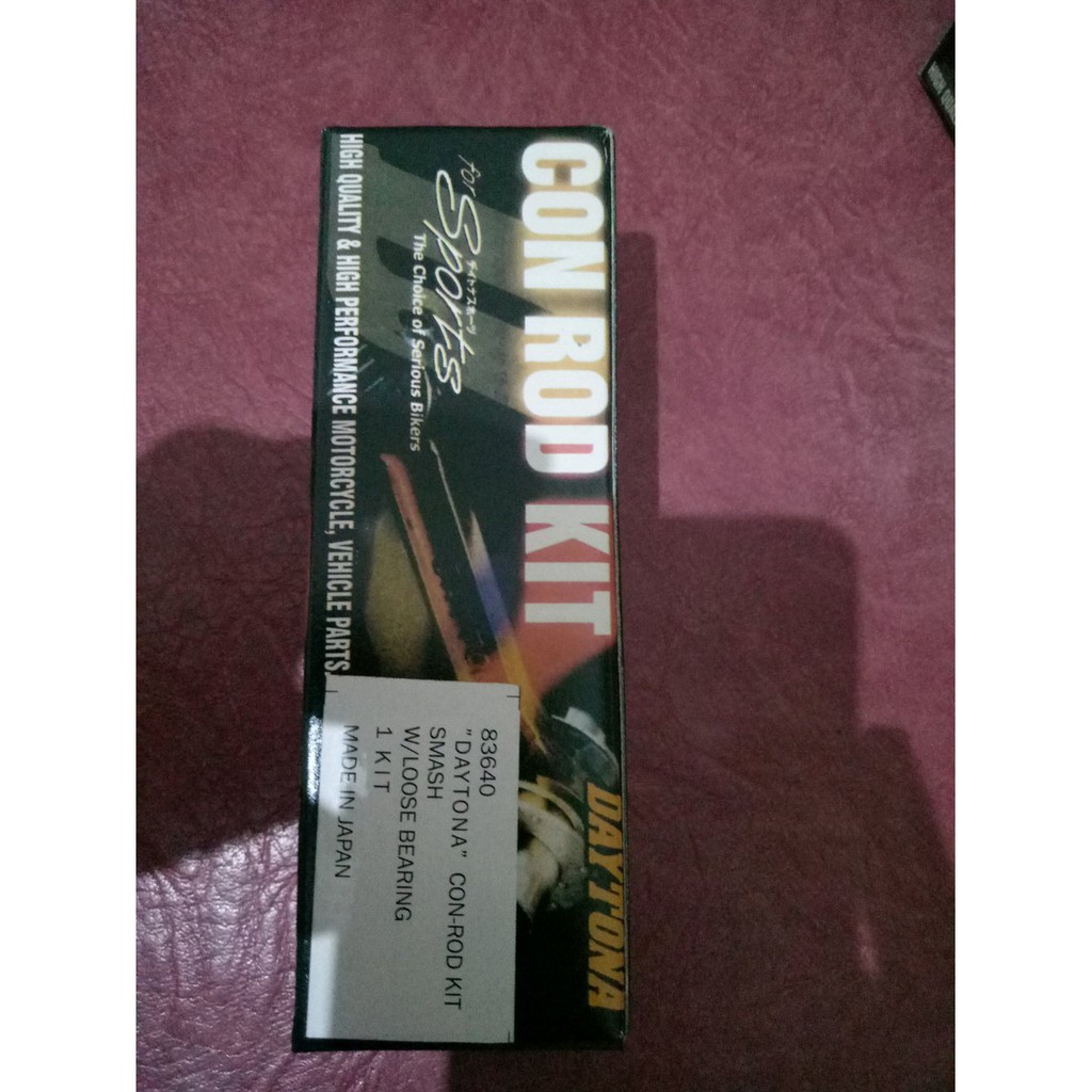 stang seher daytona suzuki smash sama shogun 110