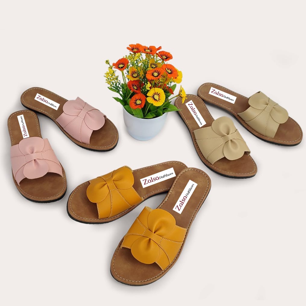 Sandal Wanita Kasual selop KOKOP KIPAS