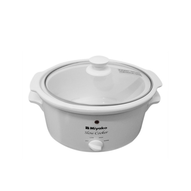 Miyako Slow Cooker 5.1 Liter Sc-510 Murah + Gratis Ongkir