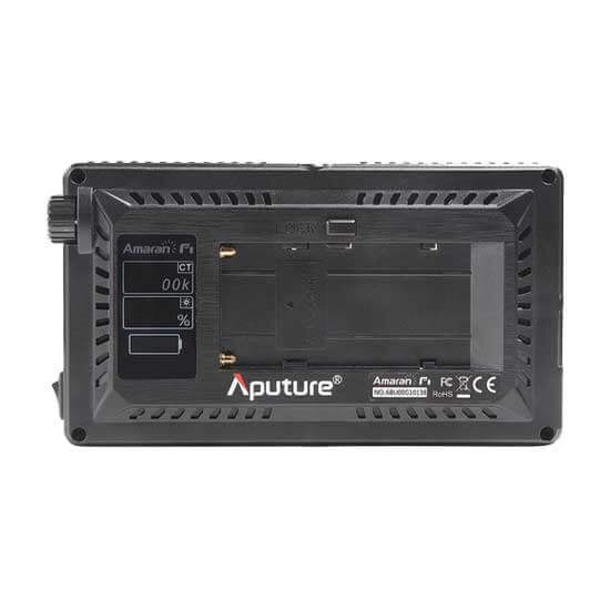 Aputure Amaran AL-F7