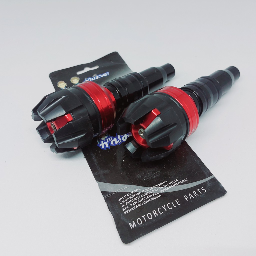 paket 2 pcs jalu knalpot nmax aerox xmax new nmax 2020