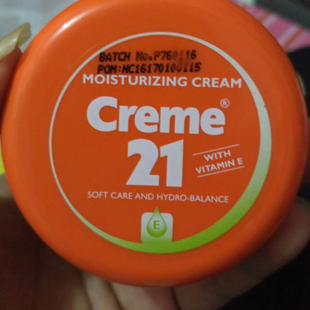 Cream 21
