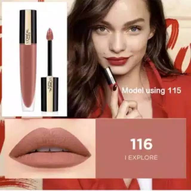 loreal 116