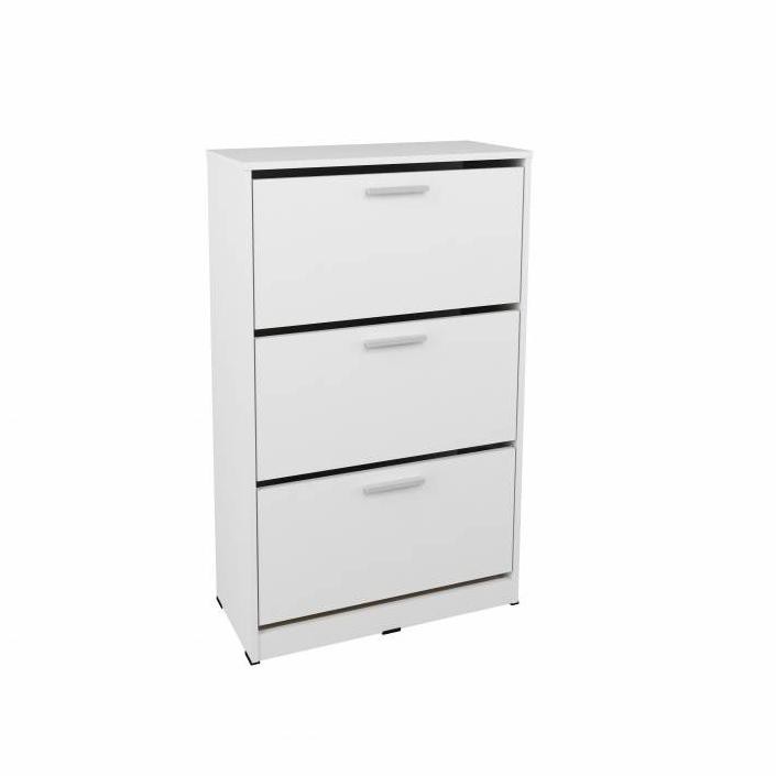 NEW  PRODUK JYSK LEMARI  RAK SEPATU  MURAH SHOE CABINET 