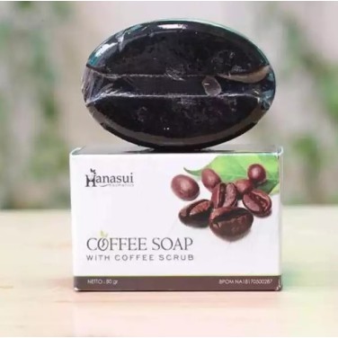 Sabun Pemutih Kulit Wajah Badan AMPUH Memutihkan Kulit yg Susah Putih SABUN KOPI ~ ATASI JERAWAT