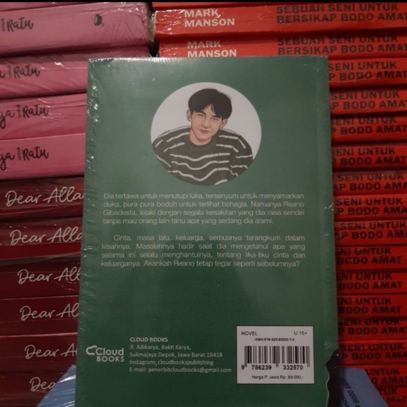 NOVEL REANO KERTAS : BOOKPAPER PENULIS : Sabrina Febrianti-1