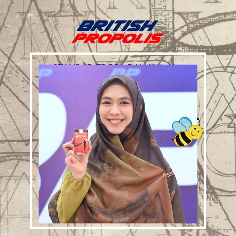 

British Propolis