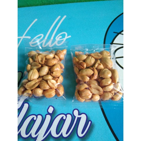 

kacang bawang garing(25g)