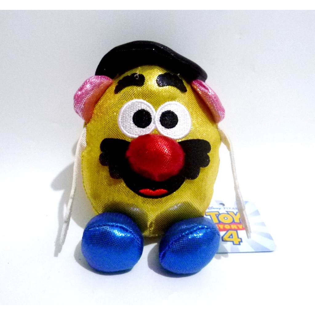 Boneka Mr Potato Toy Story 4 Original Disney Sea Jepang