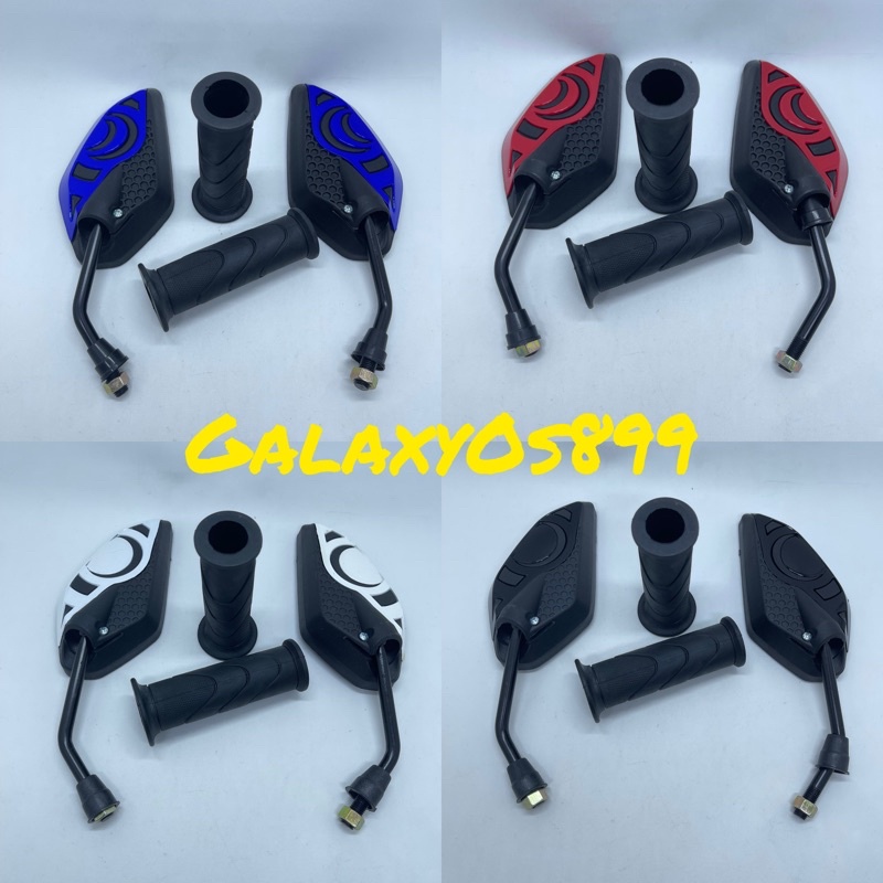 Paket Honda Spion JJ Plus Handgrip Bawaan Honda