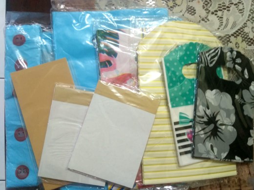 Kantong Kresek Smile Thankyou Terima Kasih Lipatan 24/kantong Plastik Olshop / Kantong Kresek Murah