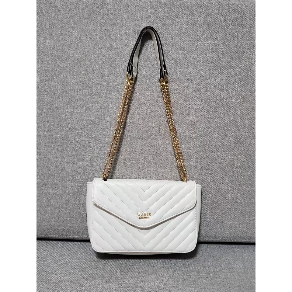 GUE3SS V1LLE !! SHOULDER SLING BAG | TAS WANITA KEKINIAN | MODERN WOMEN BAG !! #66706